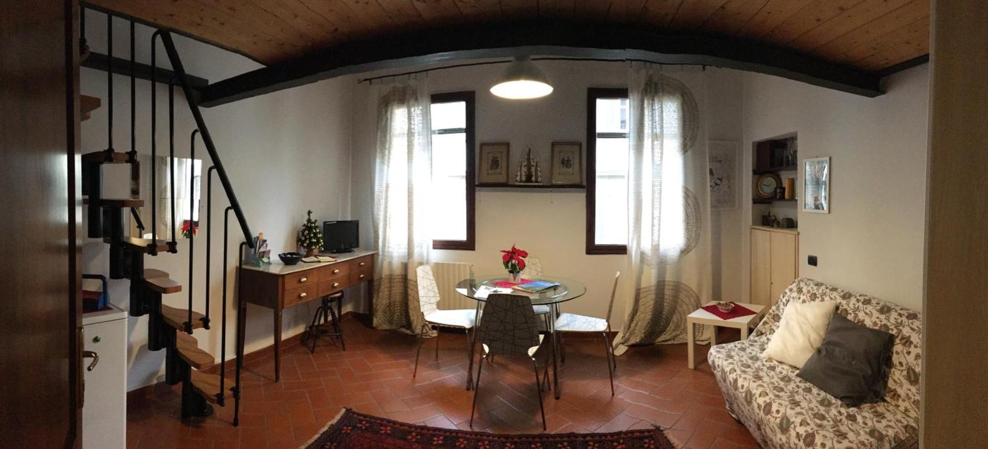 Il Nido Di Sofia Apartment ฟลอเรนซ์ ภายนอก รูปภาพ