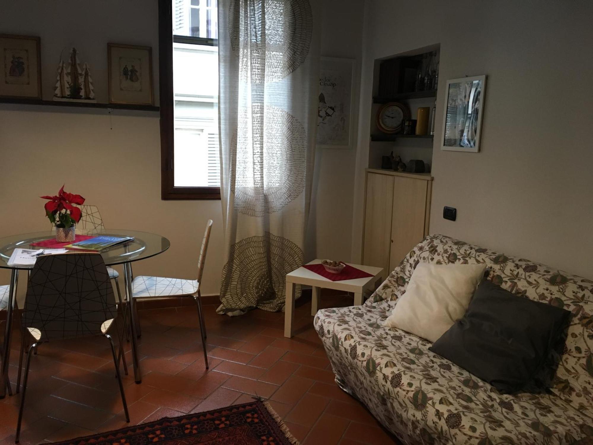 Il Nido Di Sofia Apartment ฟลอเรนซ์ ภายนอก รูปภาพ