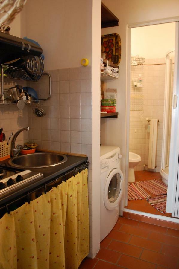 Il Nido Di Sofia Apartment ฟลอเรนซ์ ภายนอก รูปภาพ