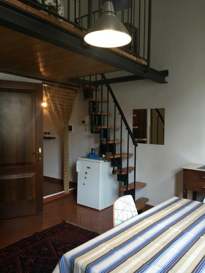 Il Nido Di Sofia Apartment ฟลอเรนซ์ ภายนอก รูปภาพ