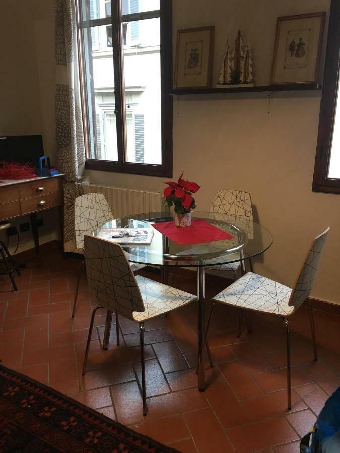 Il Nido Di Sofia Apartment ฟลอเรนซ์ ภายนอก รูปภาพ